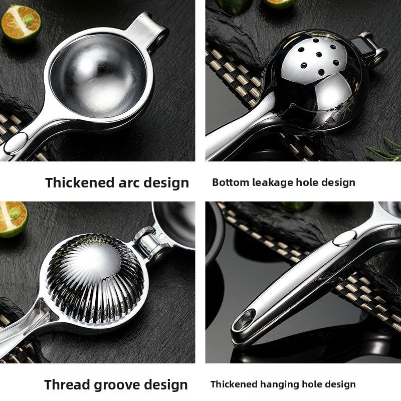 Manual Fruit Juicer