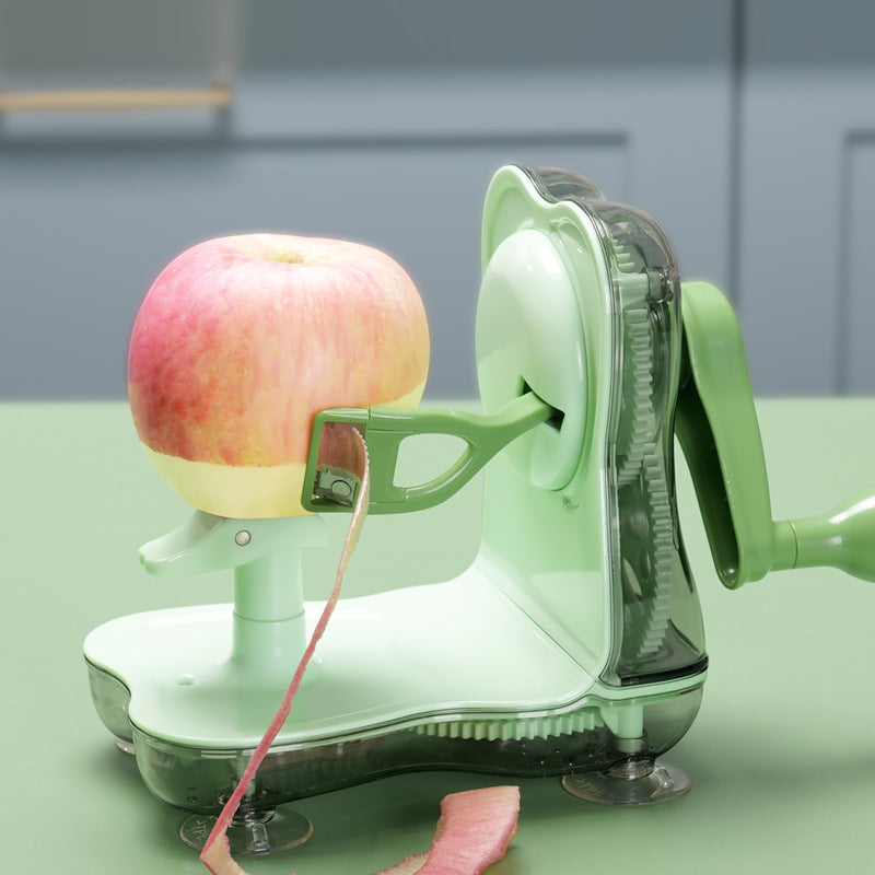 Manual Fruit Peeler and Slicer