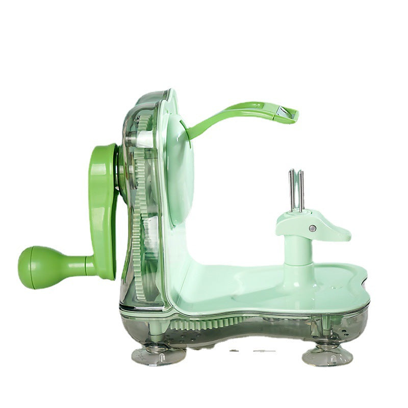 Manual Fruit Peeler and Slicer