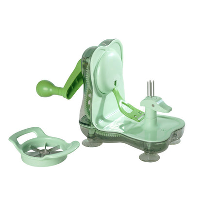 Manual Fruit Peeler and Slicer