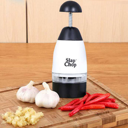 Manual Garlic Chopper
