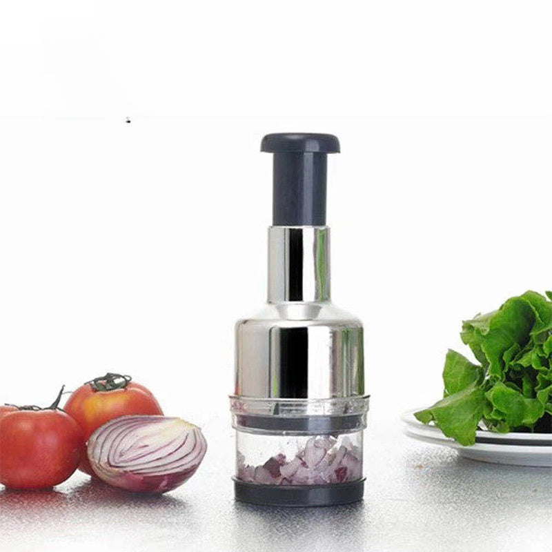 Manual Garlic Chopper Kitchen Tool