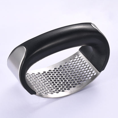 manual garlic clip artifact garlic peeler