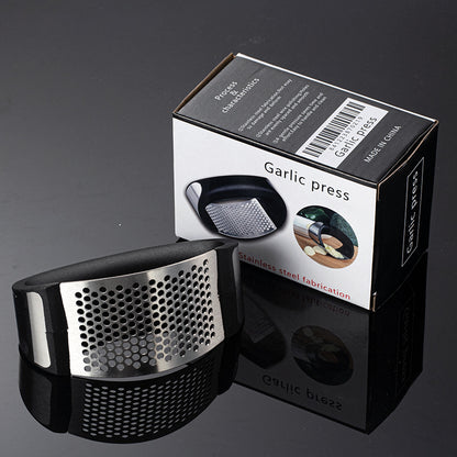 manual garlic clip artifact garlic peeler