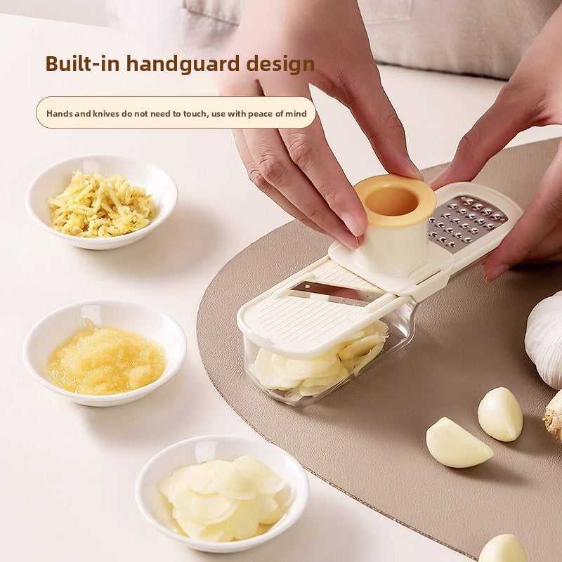 Manual Garlic Ginger Grinder
