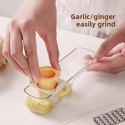 Manual Garlic Ginger Grinder