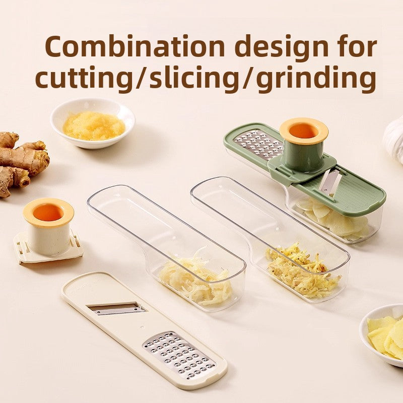 Manual Garlic Ginger Grinder