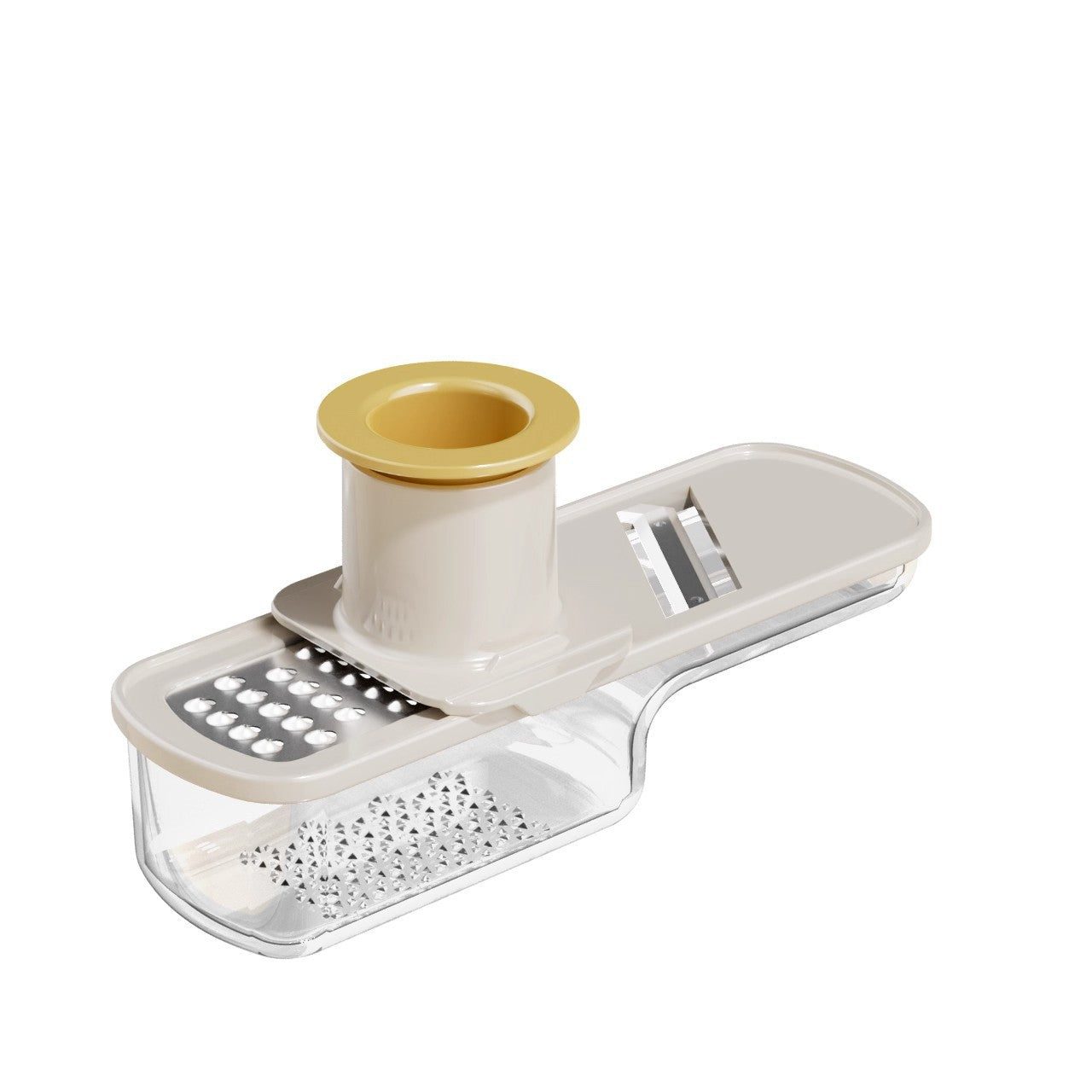 Manual Garlic Ginger Grinder