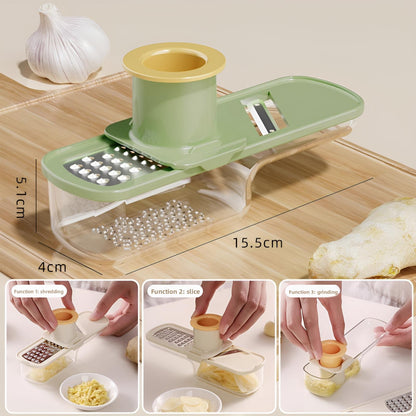 Manual Garlic Ginger Grinder