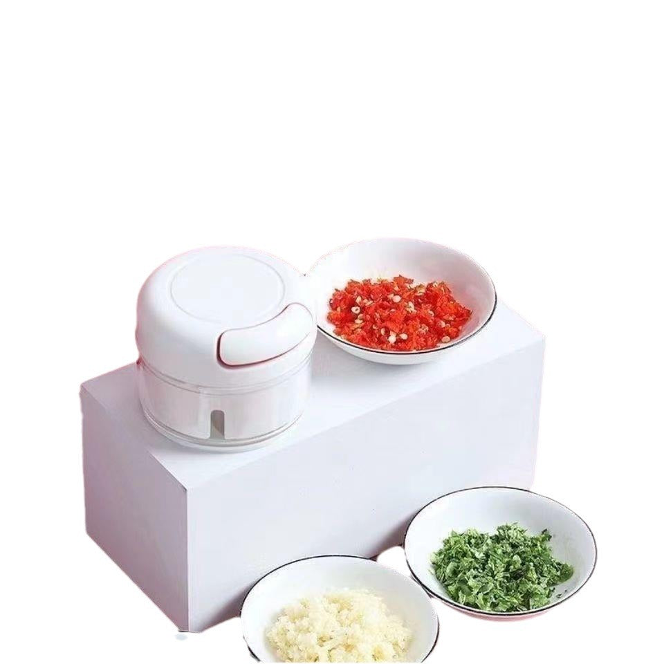 Manual Garlic Ginger Grinder Kitchen Tool
