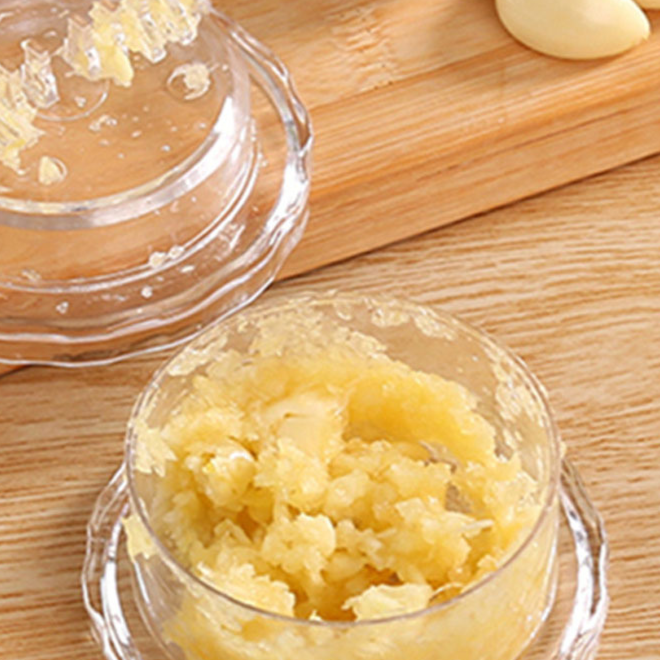 Manual Garlic Mincer