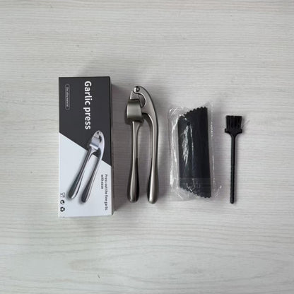 Manual Garlic Press Ginger Crusher