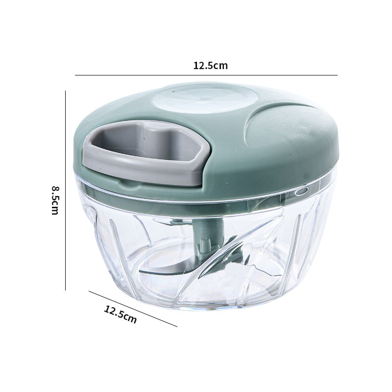 Manual Garlic Press Grinder