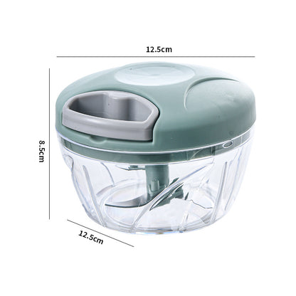 Manual Garlic Press Grinder