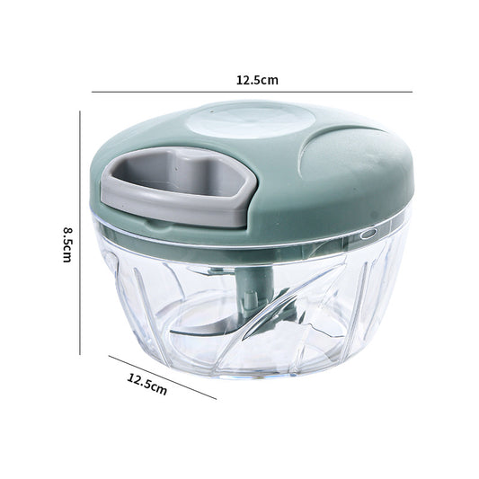 Manual Garlic Press Grinder