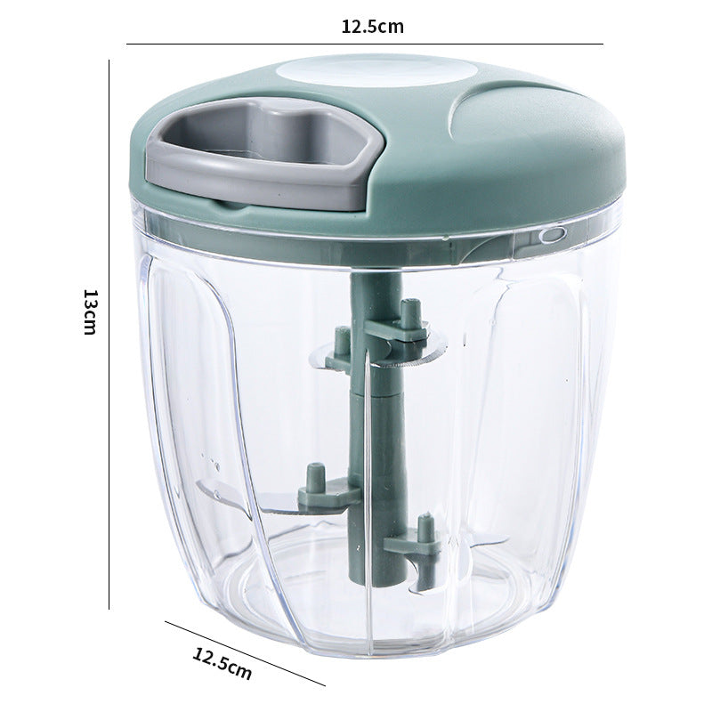 Manual Garlic Press Grinder