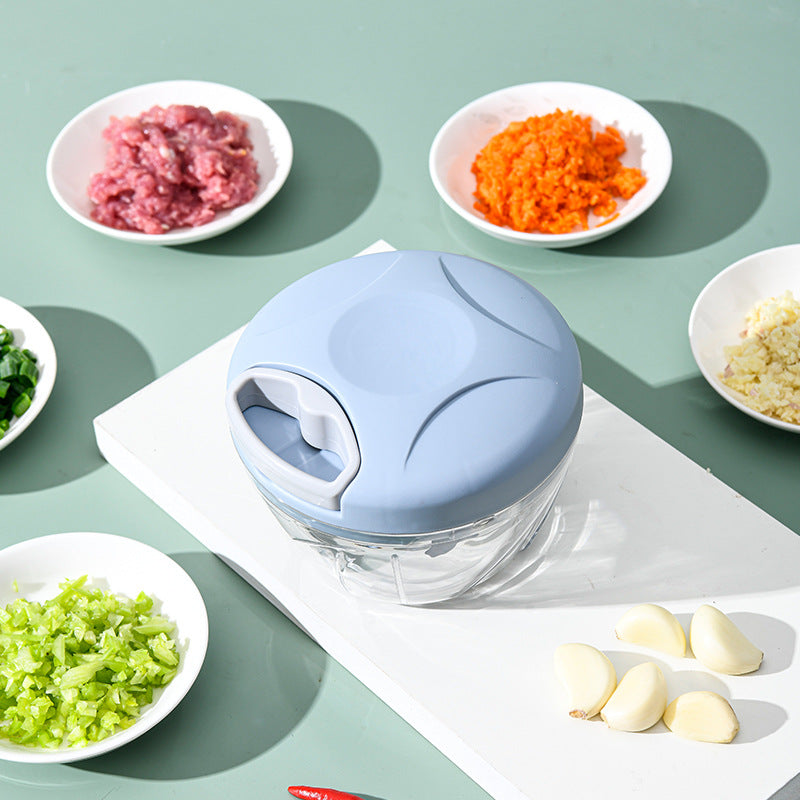 Manual Garlic Press Grinder