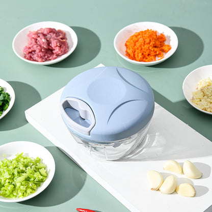 Manual Garlic Press Grinder