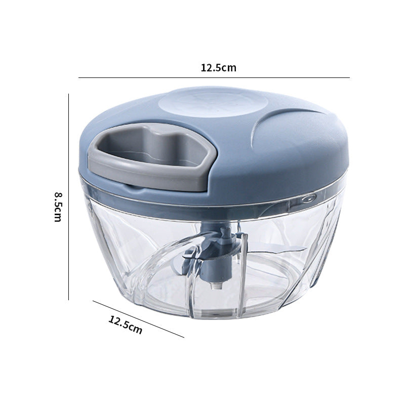 Manual Garlic Press Grinder