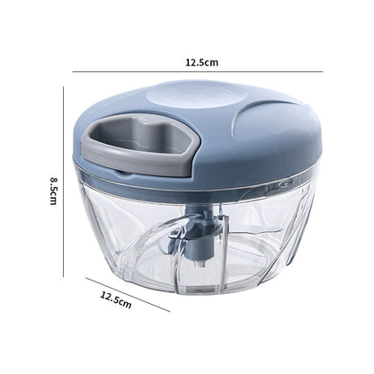 Manual Garlic Press Grinder