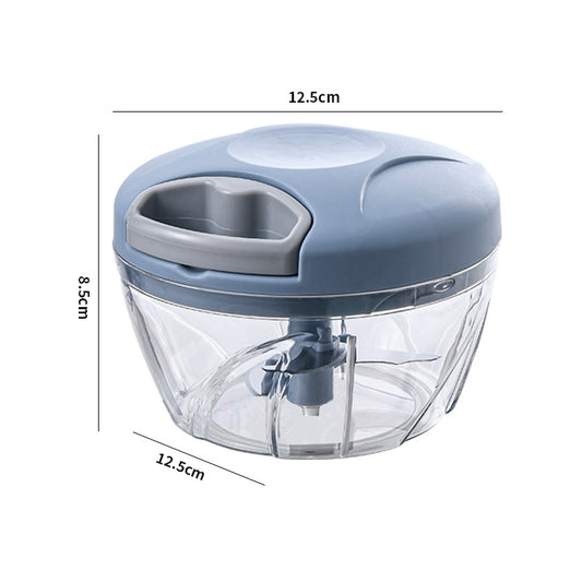 Manual Garlic Press Grinder