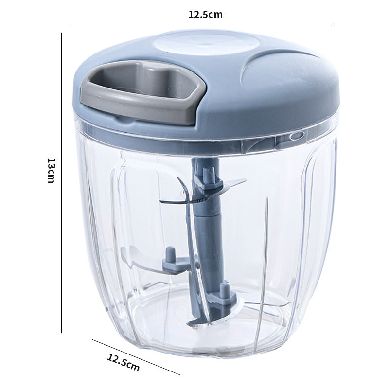 Manual Garlic Press Grinder