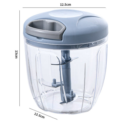 Manual Garlic Press Grinder