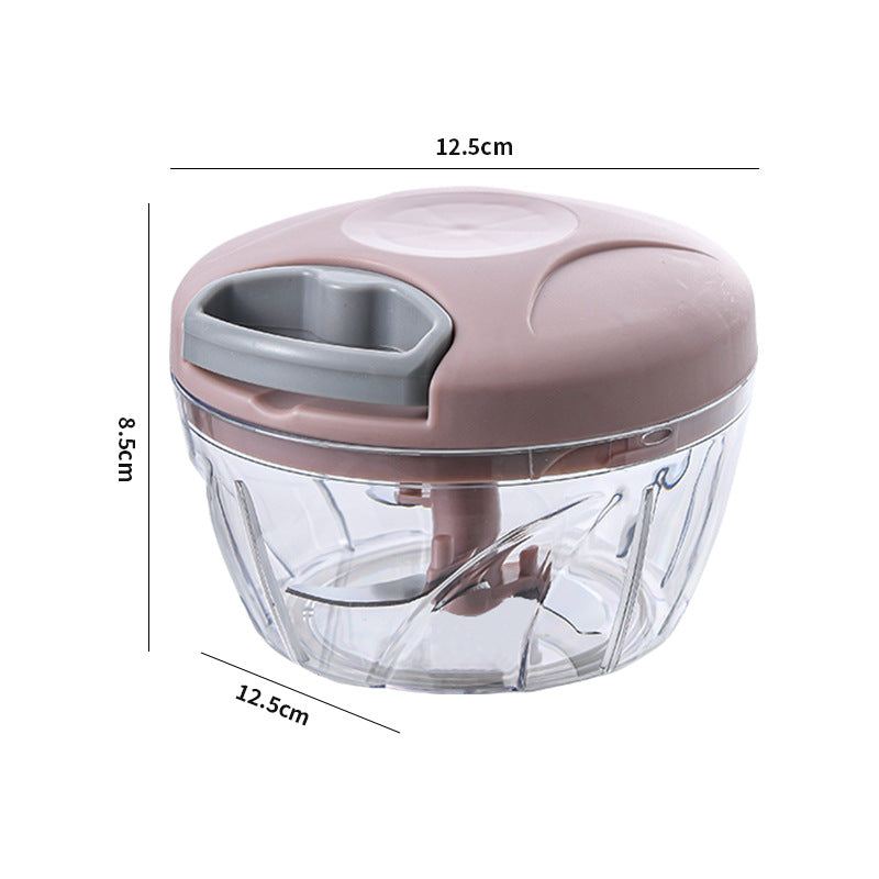 Manual Garlic Press Grinder