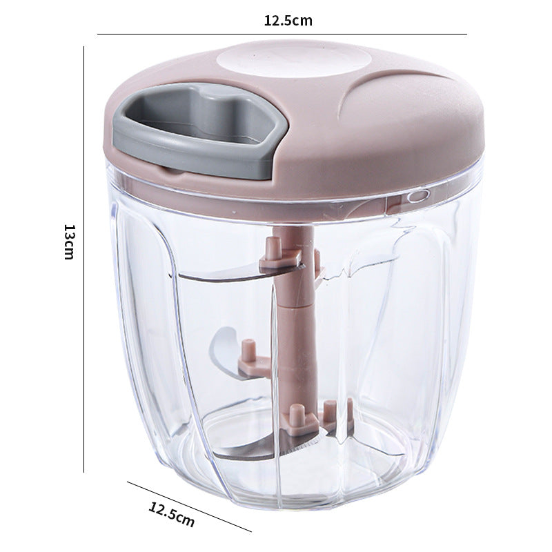 Manual Garlic Press Grinder
