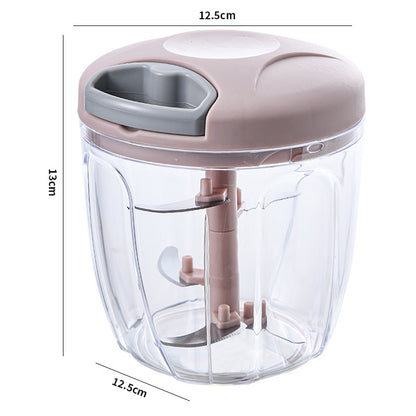 Manual Garlic Press Grinder