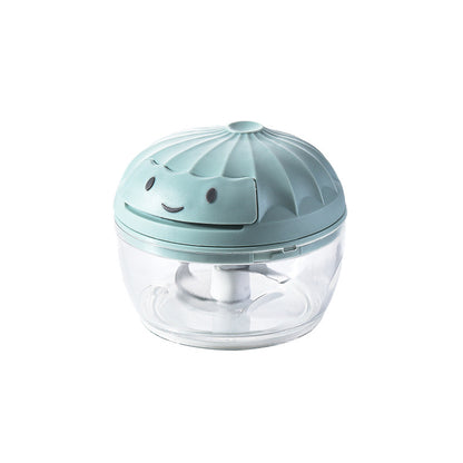 Manual Garlic Press Kitchen Mincer