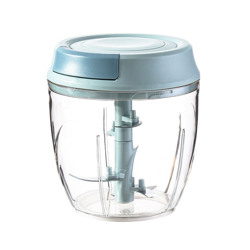 Manual Garlic Press Kitchen Mincer
