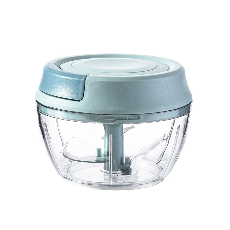 Manual Garlic Press Kitchen Mincer