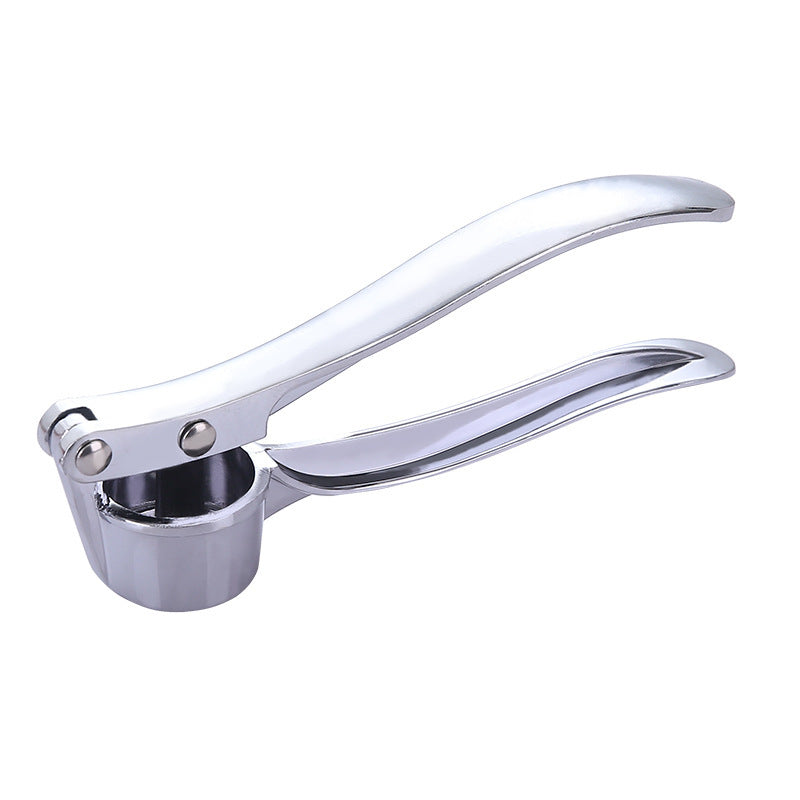 Manual Garlic Press Kitchen Tool