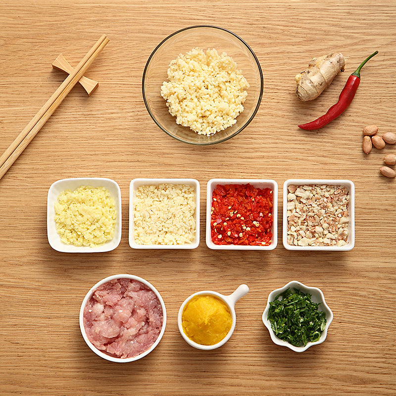 Manual garlic puller