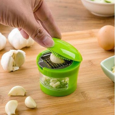 Manual Garlic Vegetable Chopper