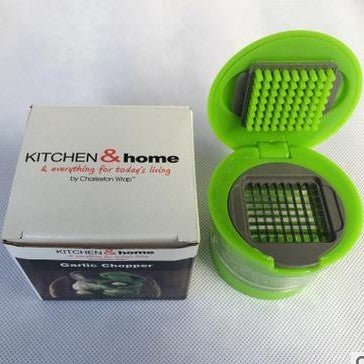 Manual Garlic Vegetable Chopper