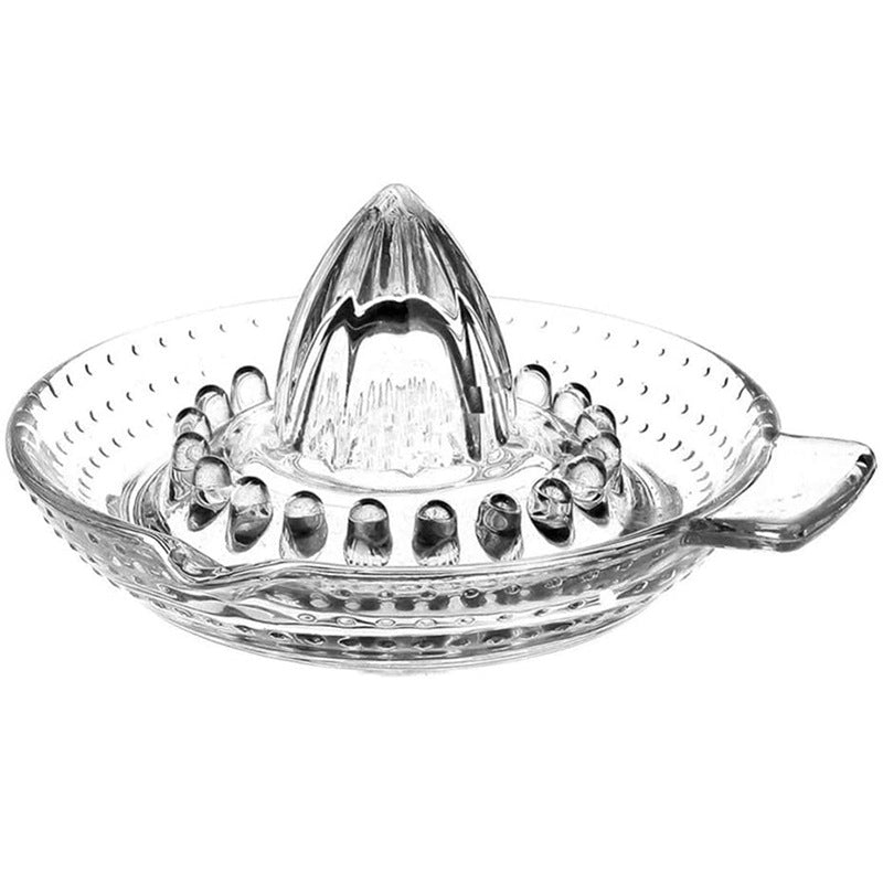 Manual Glass Citrus Juicer