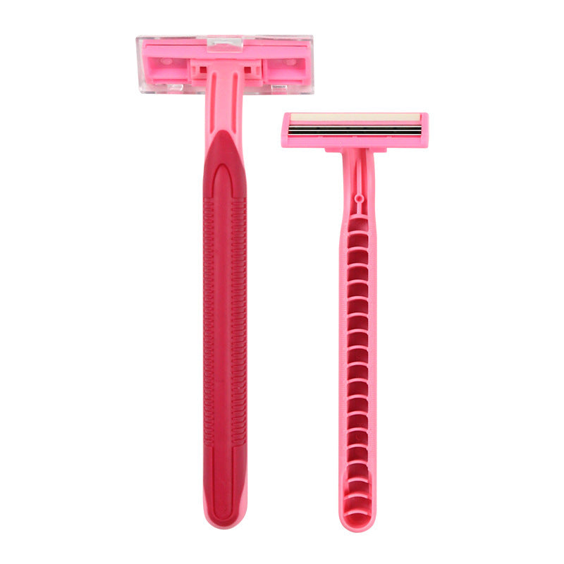 Manual hair removal device