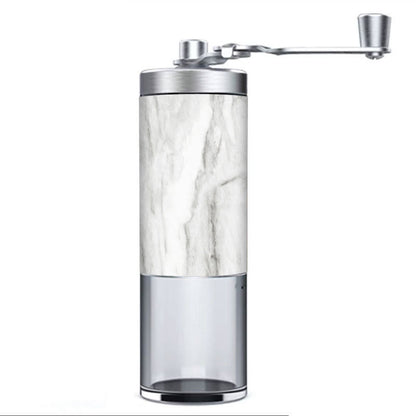 Manual Hand Crank Coffee Bean Grinder