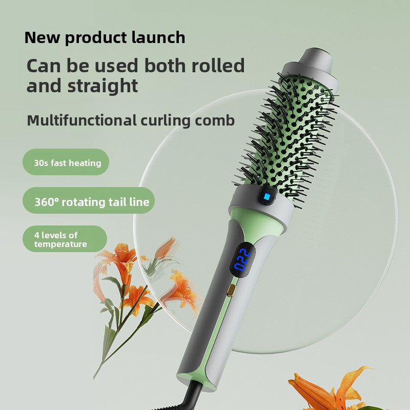 Manual Heating Curling Iron