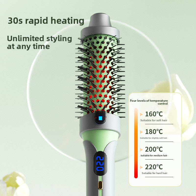 Manual Heating Curling Iron