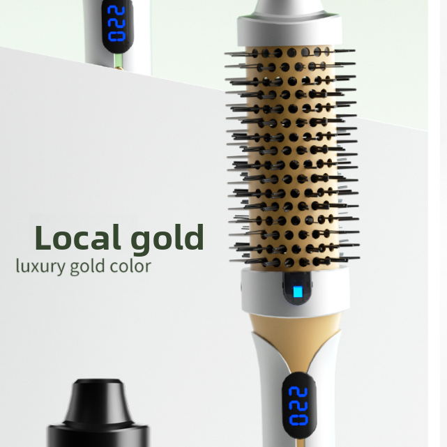 Manual Heating Curling Iron