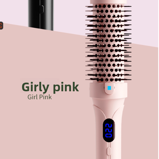 Manual Heating Curling Iron