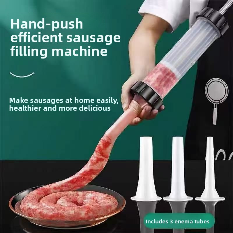 Manual Home Enema Kit