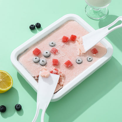 Manual Ice Cream Maker