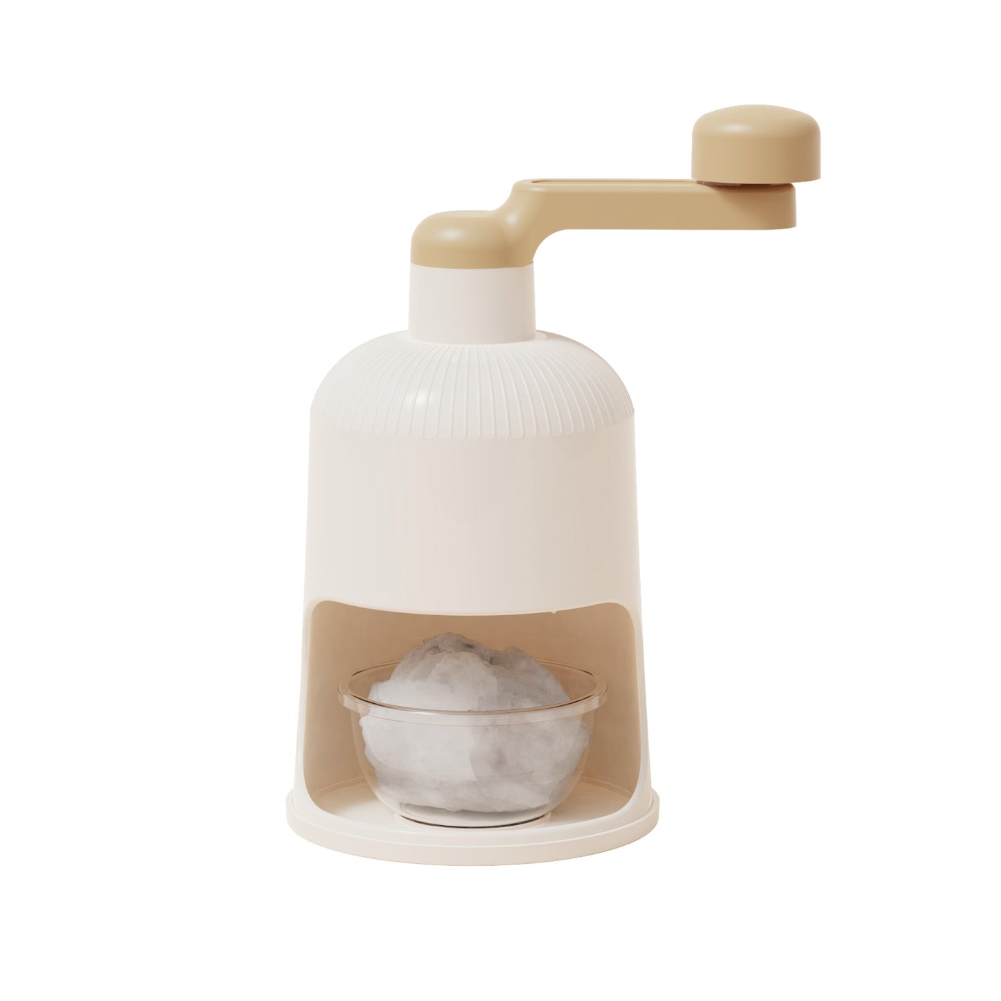 Manual Ice Shaver Machine