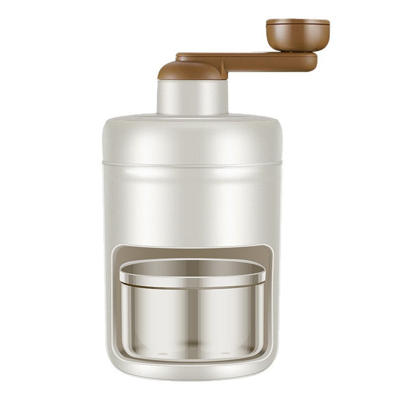 Manual Ice Shaver Machine