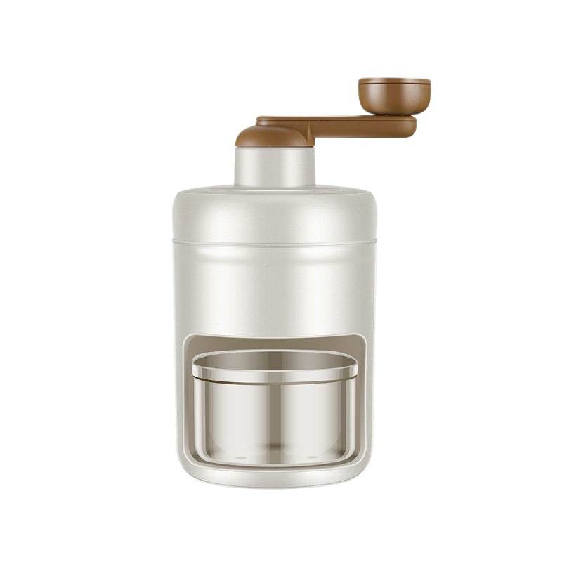 Manual Ice Shaver Machine