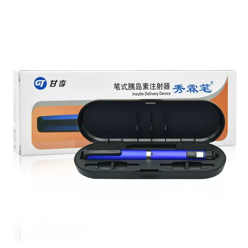 Manual Insulin Injection Pen 3ml Medical Syringe